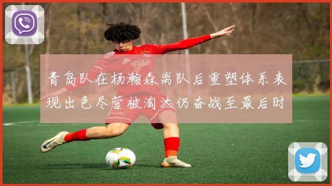 青岛队在杨瀚森离队后重塑体系表现出色尽管被淘汰仍奋战至最后时刻
